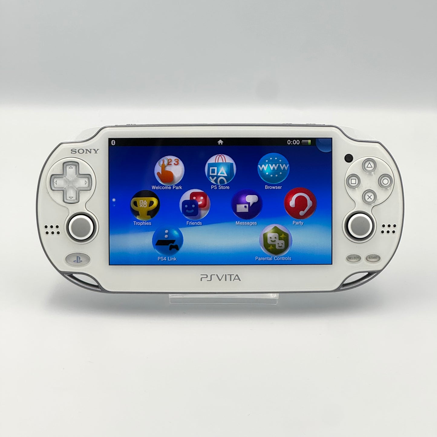 PS Vita - 1000 White