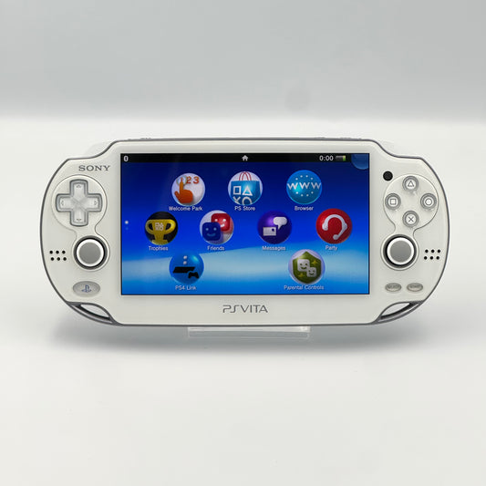 PS Vita - 1000 ホワイト