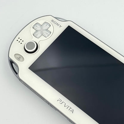 PS Vita - 1000 White