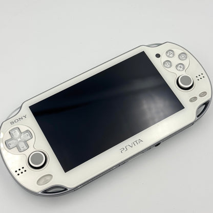PS Vita - 1000 White