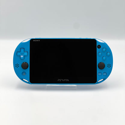 Sony PS Vita 2000 – Bleue 