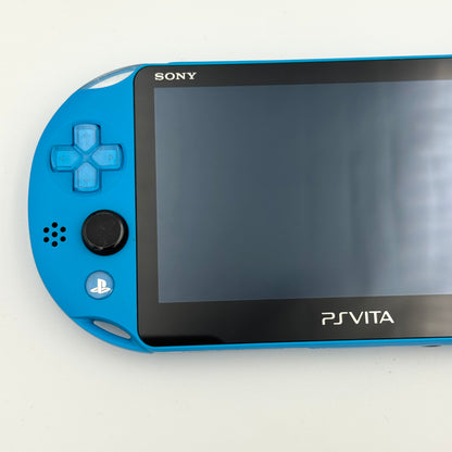 Sony PS Vita 2000 – Bleue 