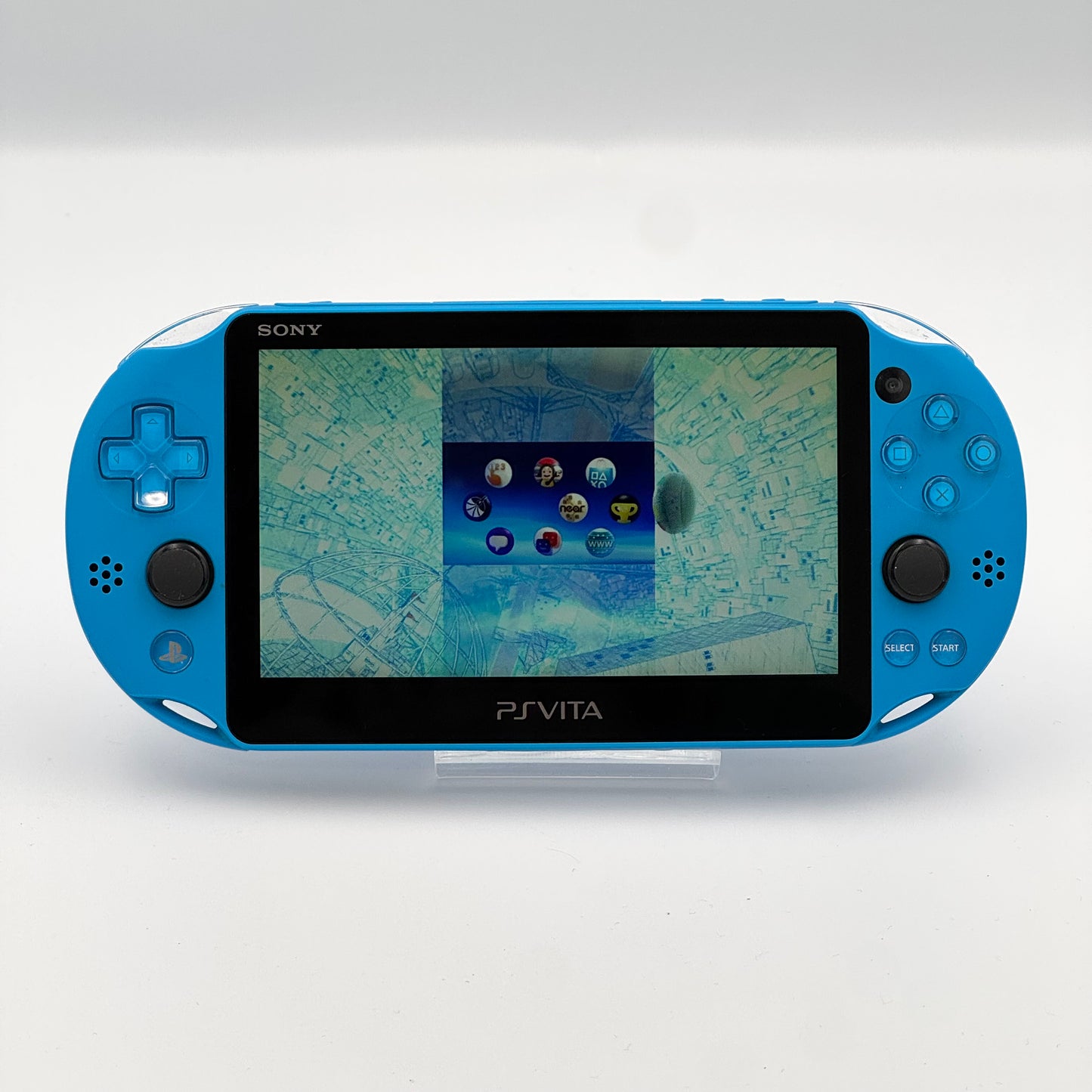 Sony PS Vita 2000 – Bleue 