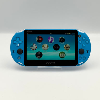 Sony PS Vita 2000 – Bleue 