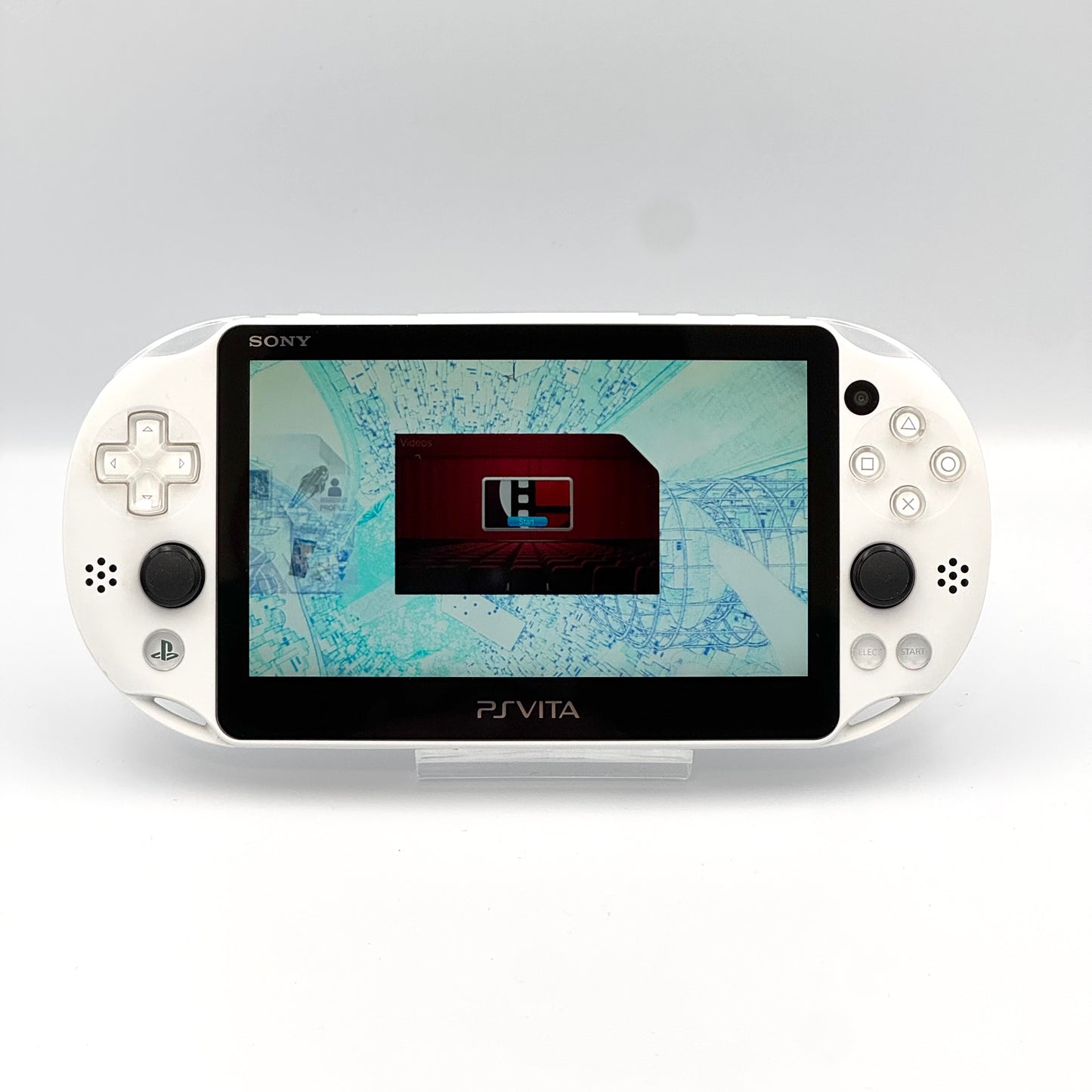 PS Vita 2000 - White