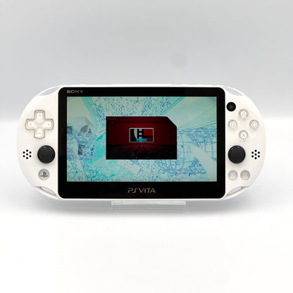 PS Vita 2000 - White