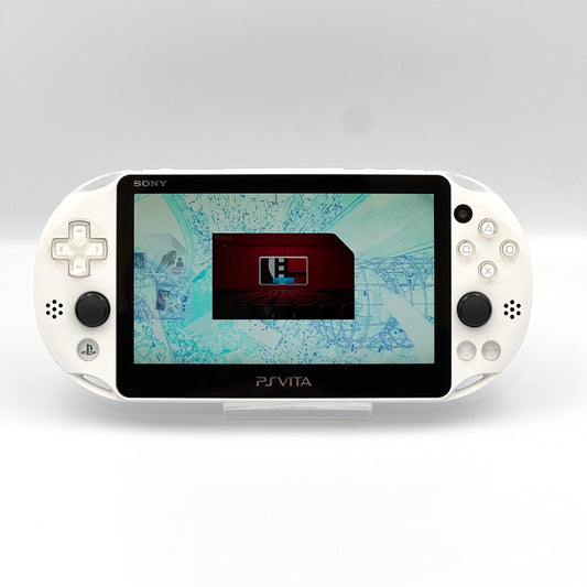 PS Vita 2000 ホワイト – ソニー