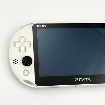 PS Vita 2000 - White
