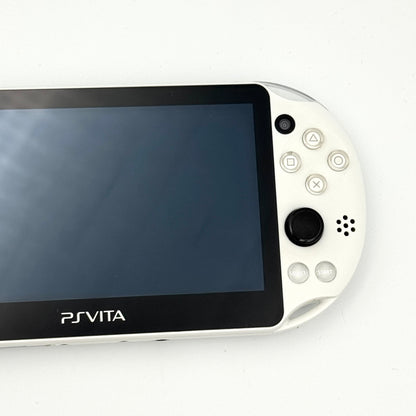 PS Vita 2000 - White