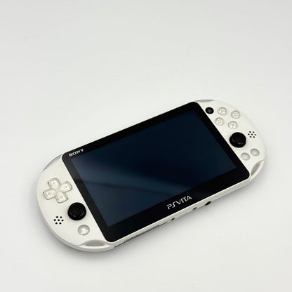 PS Vita 2000 - White