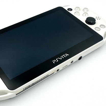 PS Vita 2000 - White