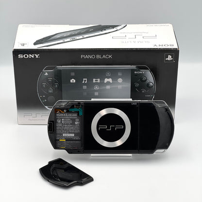 PSP 2000 Piano Black Boxed