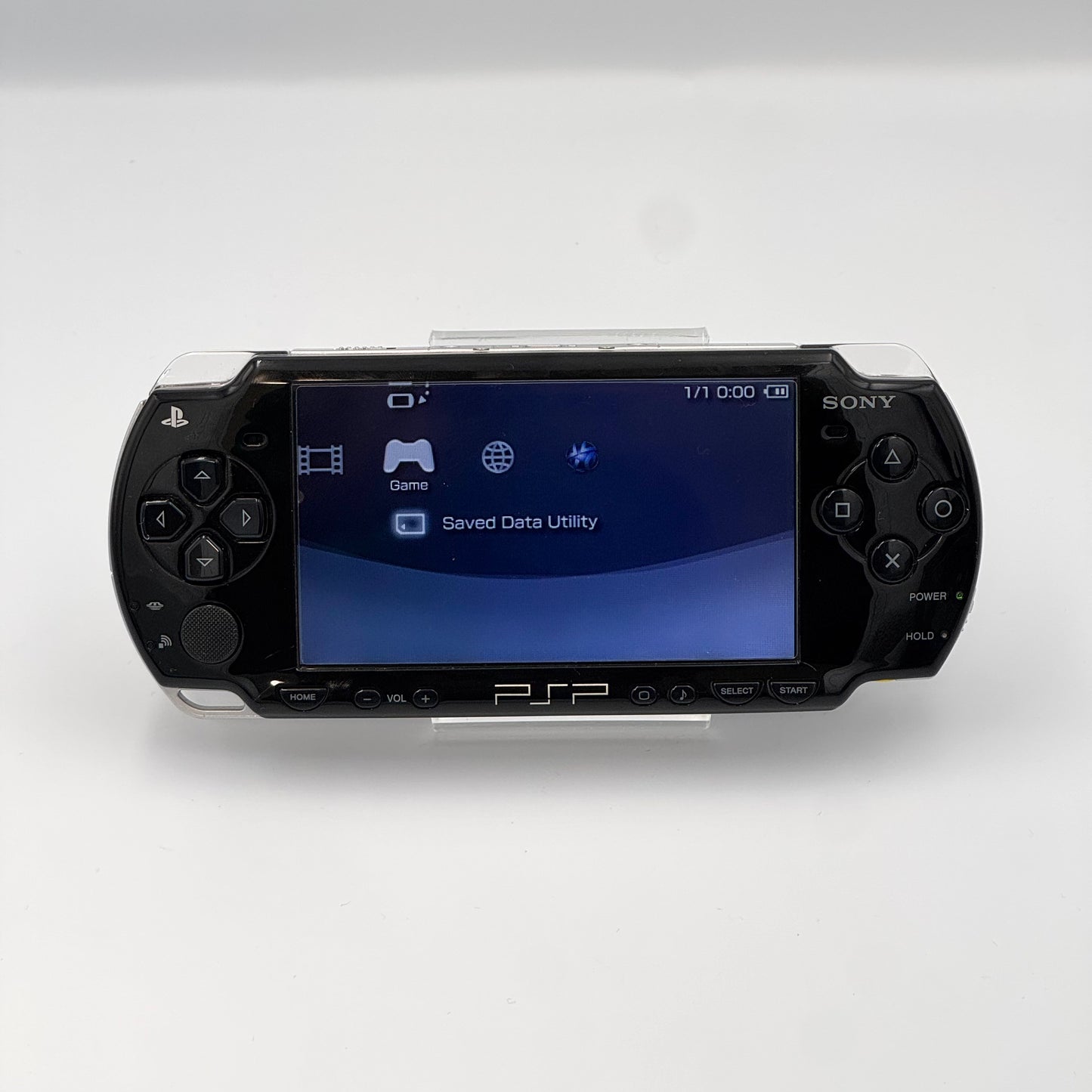 PSP 2000 Piano Black Boxed