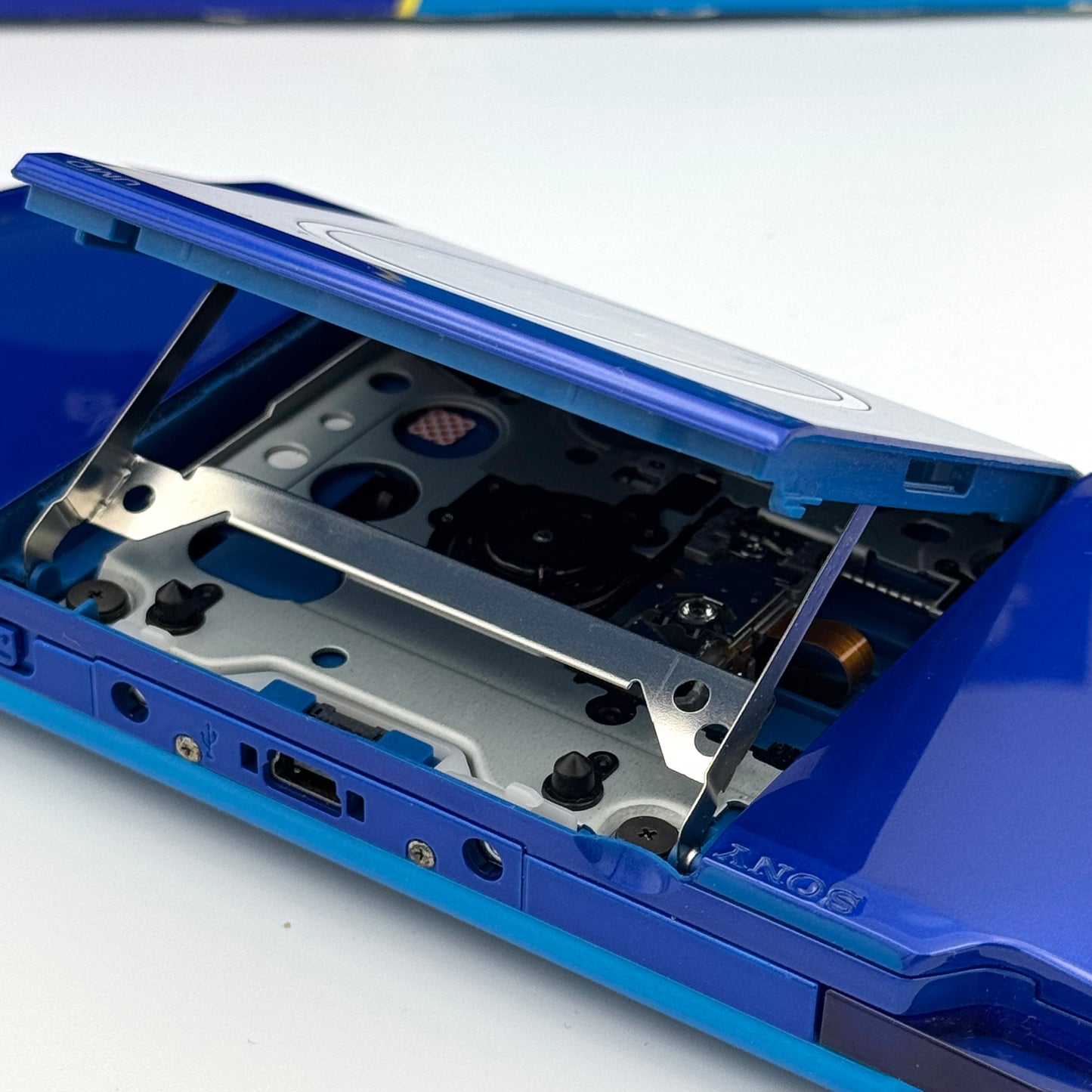 PSP 3000 スカイブルー/マリンブルー バリューパック