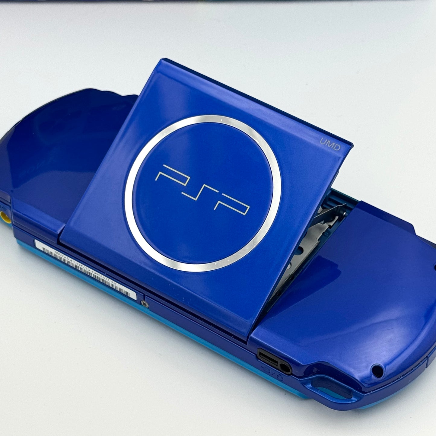 PSP 3000 スカイブルー/マリンブルー バリューパック