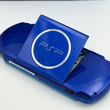 PSP 3000 スカイブルー/マリンブルー バリューパック