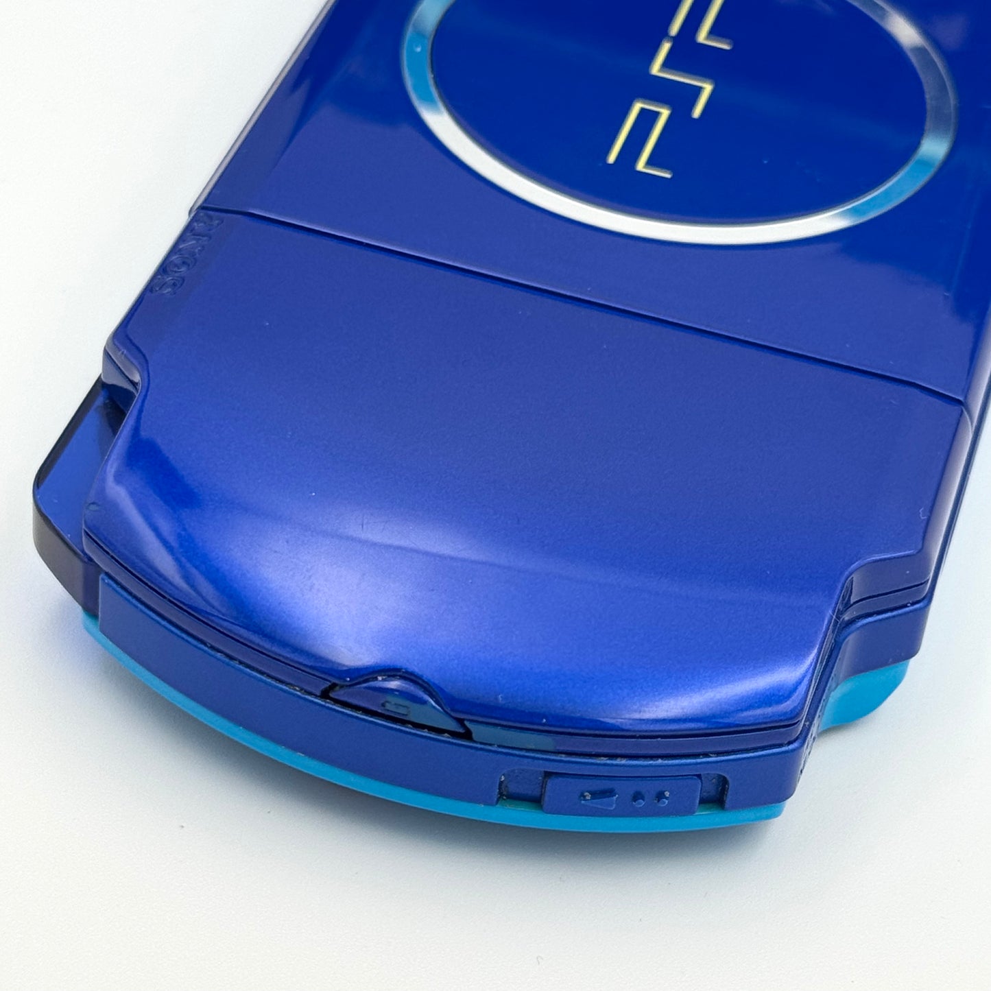 PSP 3000 スカイブルー/マリンブルー バリューパック