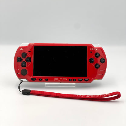 PSP 2000 - Principality of Zeon Limited Edition