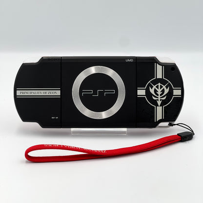 PSP 2000 - Principality of Zeon Limited Edition