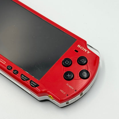 PSP 2000 - Principality of Zeon Limited Edition