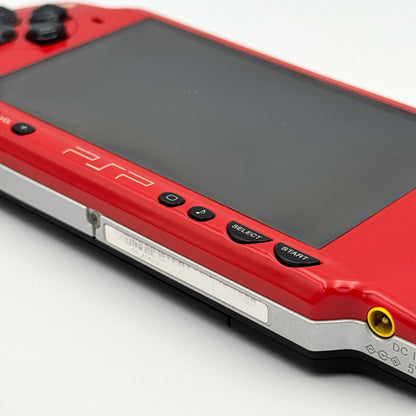 PSP 2000 - Principality of Zeon Limited Edition