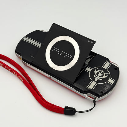 PSP 2000 - Principality of Zeon Limited Edition