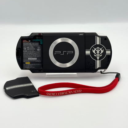 PSP 2000 - Principality of Zeon Limited Edition