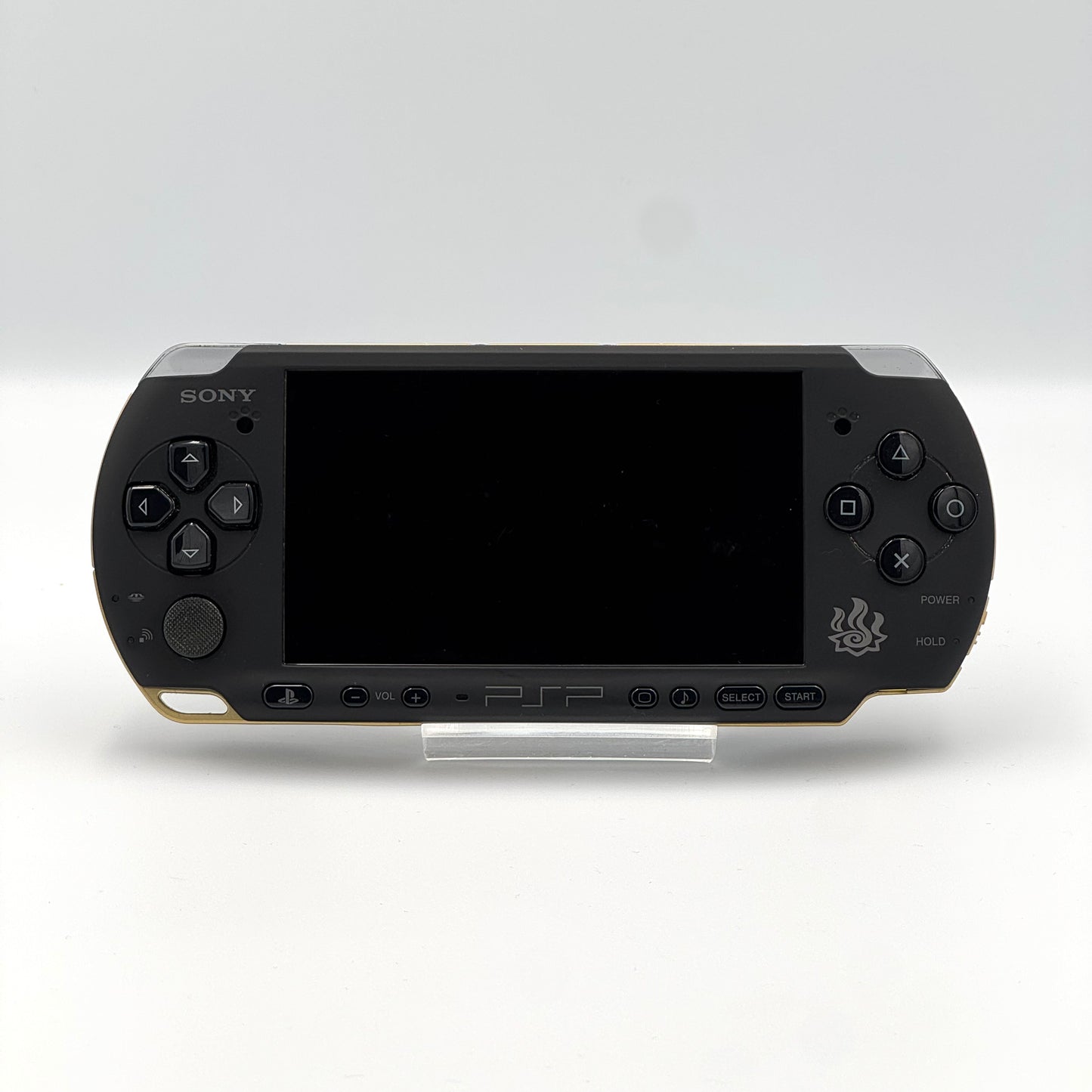 PSP 3000 – Édition limitée Monster Hunter