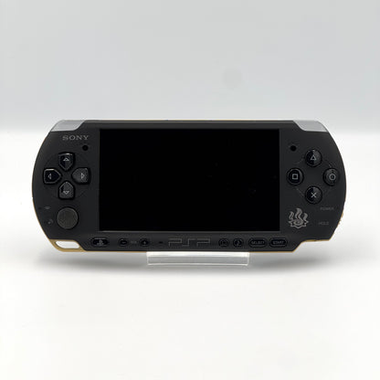 PSP 3000 – Édition limitée Monster Hunter