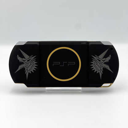 PSP 3000 – Édition limitée Monster Hunter