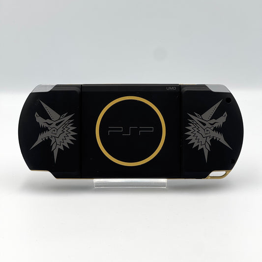PSP 3000ー Monster Hunter Limited Edition