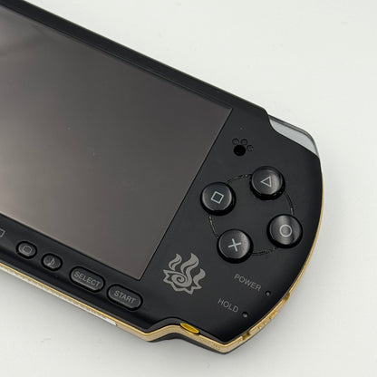 PSP 3000 – Édition limitée Monster Hunter