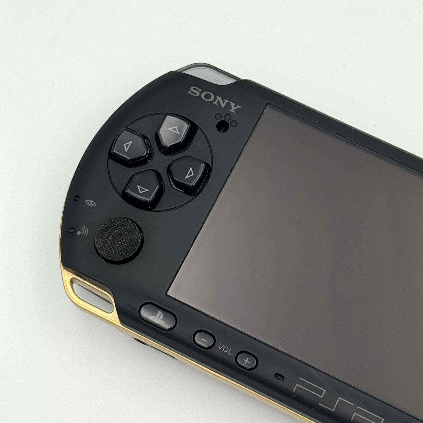 PSP 3000 – Édition limitée Monster Hunter