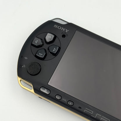 PSP 3000 – Édition limitée Monster Hunter