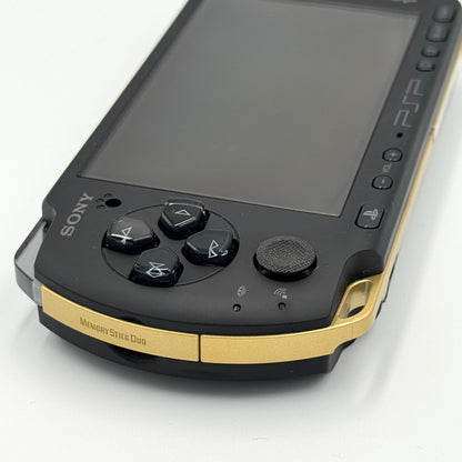 PSP 3000 – Édition limitée Monster Hunter