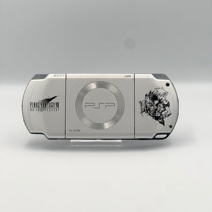 Sony PSP 2000 Final Fantasy VII 10th Anniversary Edition