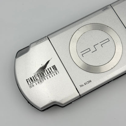 Sony PSP 2000 Final Fantasy VII 10th Anniversary Edition