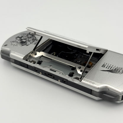 Sony PSP 2000 Final Fantasy VII 10th Anniversary Edition