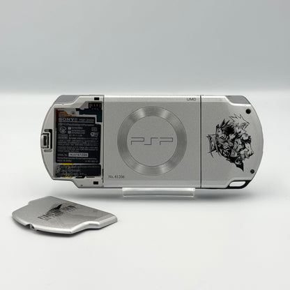 Sony PSP 2000 Final Fantasy VII 10th Anniversary Edition