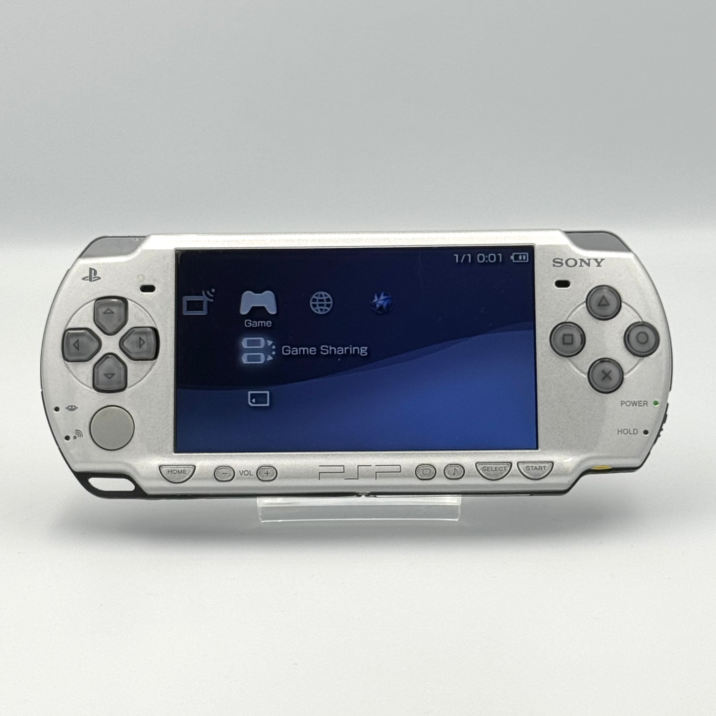 Sony PSP 2000 Final Fantasy VII 10th Anniversary Edition