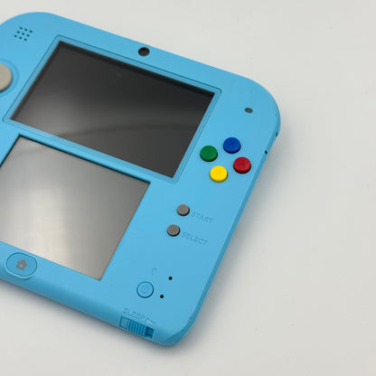 Nintendo 2DS Pokémon Edition – Blue