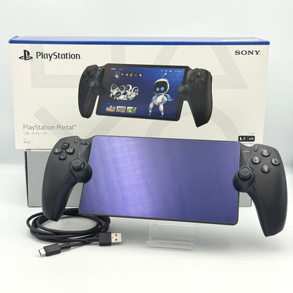 PlayStation Portal リモートプレーヤー （PS5用）