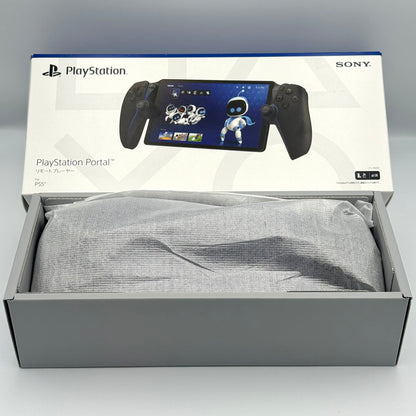 PlayStation Portal リモートプレーヤー （PS5用）