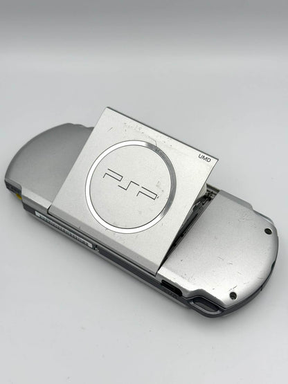Sony PSP 3000 – Argent 