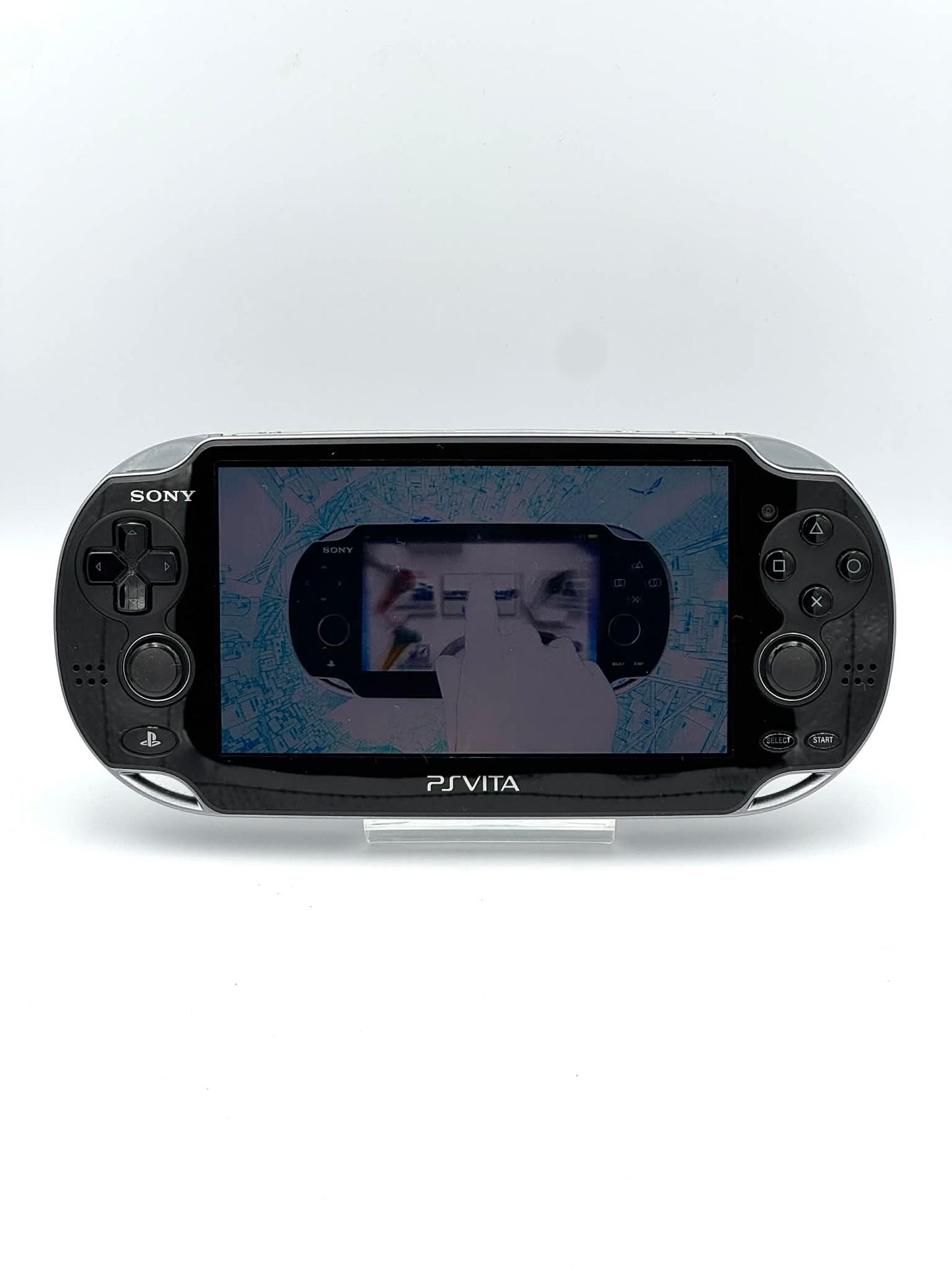 ソニー PS Vita 1000 – ブラック（コンプリートボックス） 