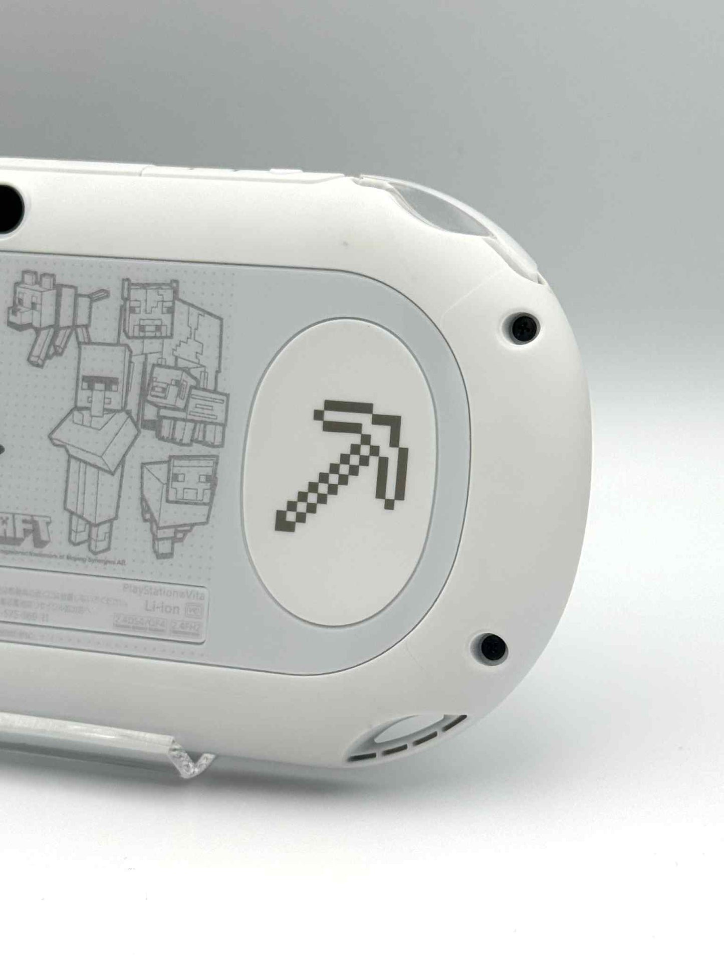PS Vita 2000  –  Minecraft Edition🇯🇵