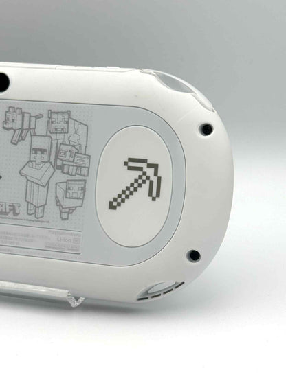 PS Vita 2000  –  Minecraft Edition🇯🇵