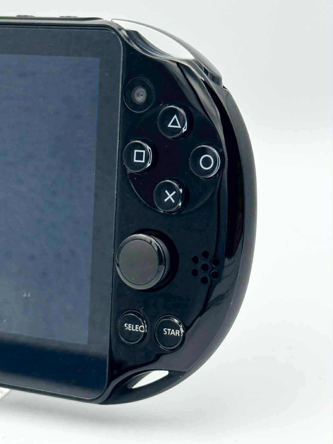 PS Vita 2000 – フルブラック