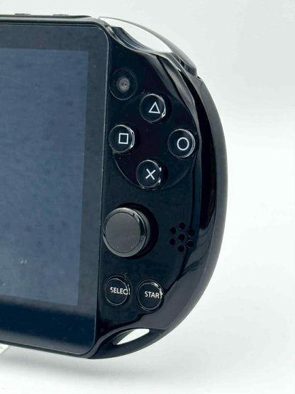PS Vita 2000 – フルブラック