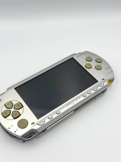PSP 1000 – Silver